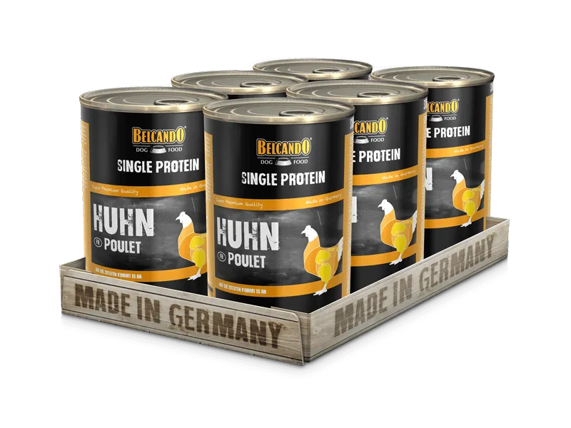 BELCANDO® Single Protein HUHN