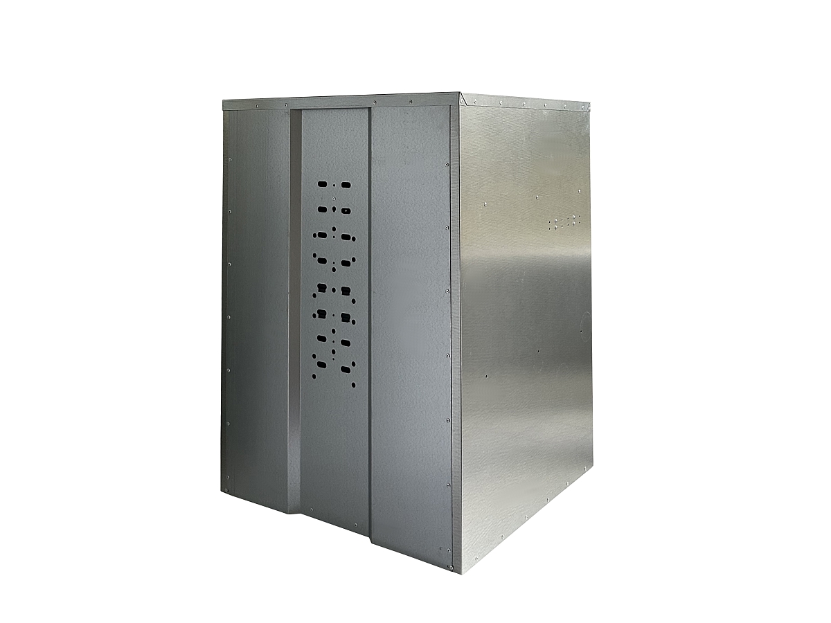 GROWI® Sattelschrank mit Zylinderschloss, 75 cm breit 