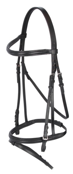 KERBL Trensenzaum, Leder, XXFull