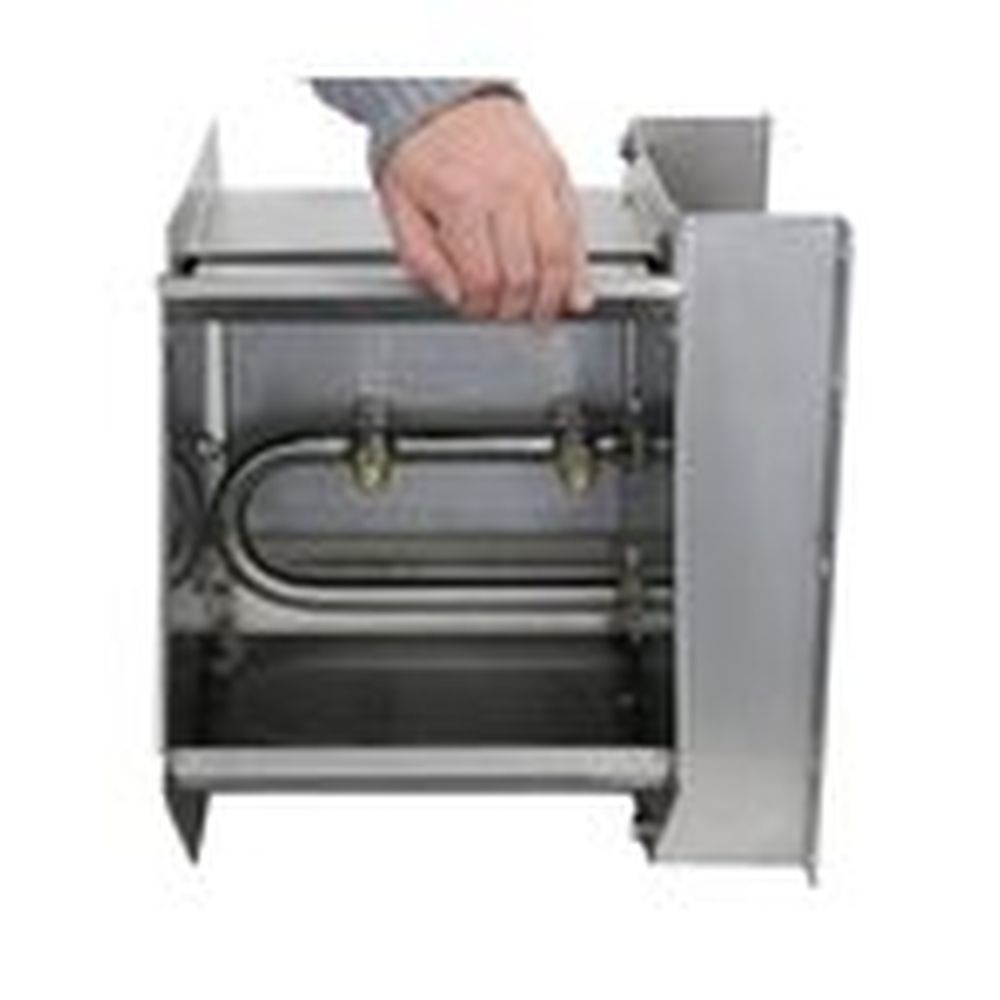 PATURA Ventil-Doppel-Trogtränke Mod. 490