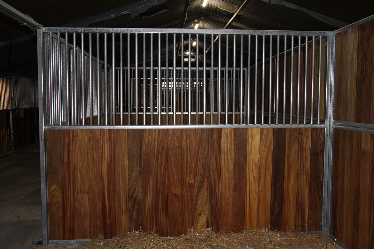 GROWI® Boxentrennwand Abiana