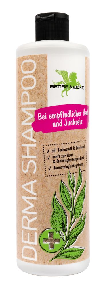 BENSE & EICKE DERMA SHAMPOO
