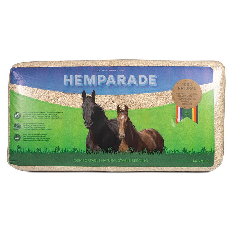 HEMPFLAX Hemparade