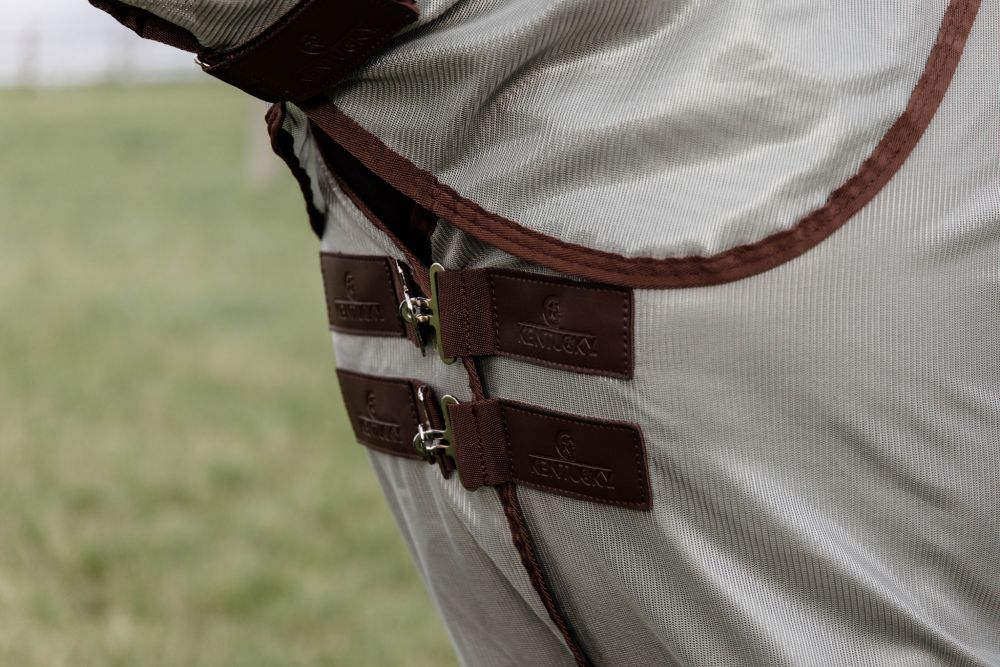 KENTUCKY® HORSEWEAR Mesh-Fliegendecke Classic