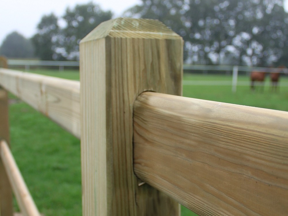 GROWI® Zaunsystem Kent, Querriegel