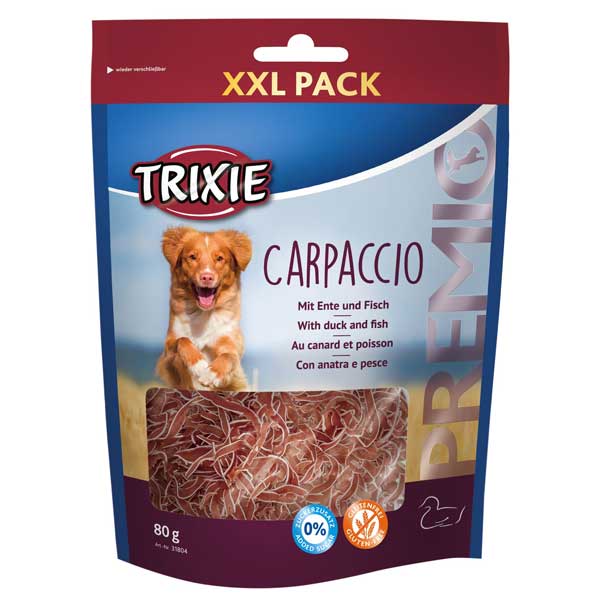 PREMIO Carpaccio Ente und Fisch 80 g