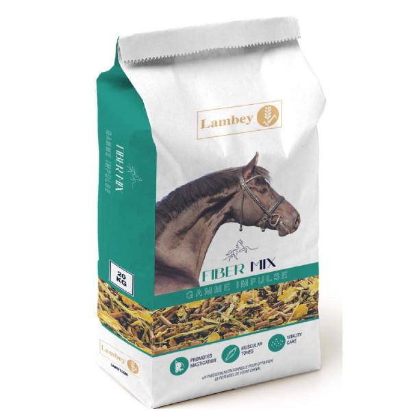 LAMBEY FIBER MIX