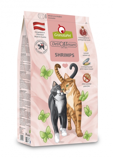 GranataPet DeliCatessen Shrimps Adult 