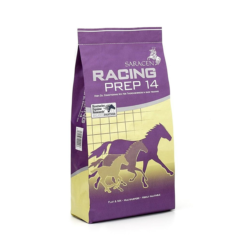 SARACEN RACING PREP 14