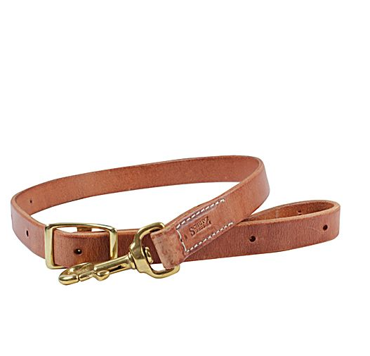 WESTERN IMPORTS® TIE DOWN, Messing Beschläge