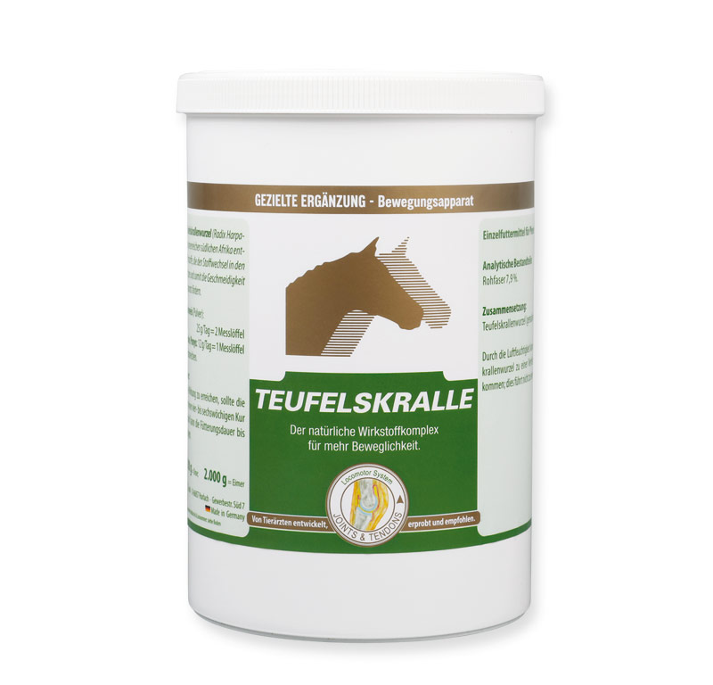 VETRIPHARM® TEUFELSKRALLE