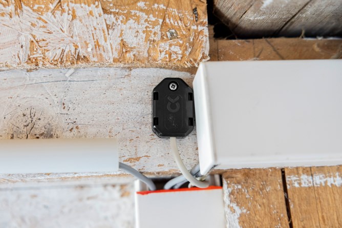 KERBL SmartCoop Lufttemperatursensor