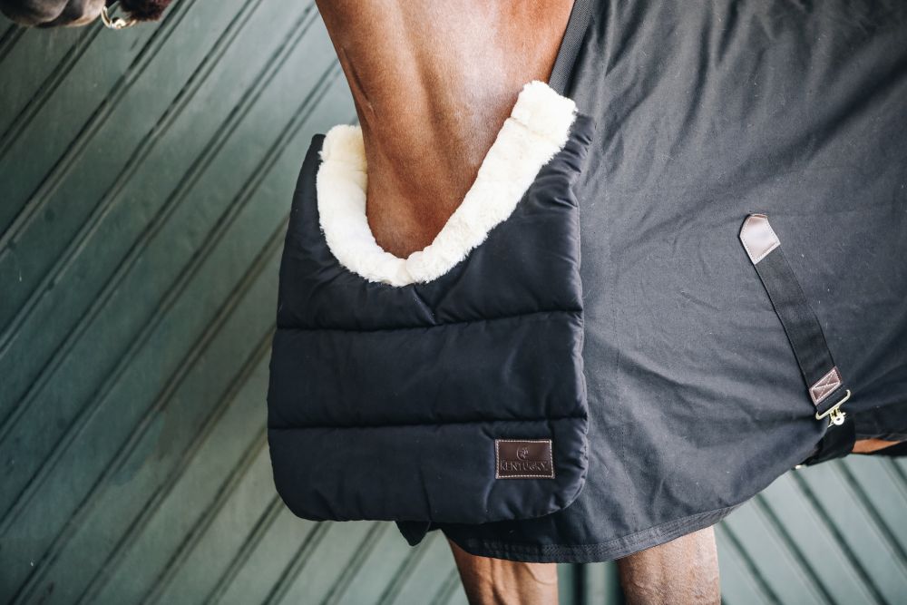 KENTUCKY® HORSEWEAR Horse BIB Winter, schwarz