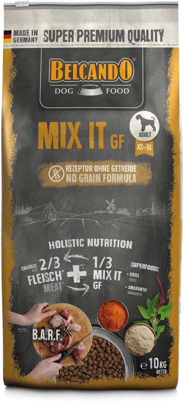 BELCANDO® MIX IT GF