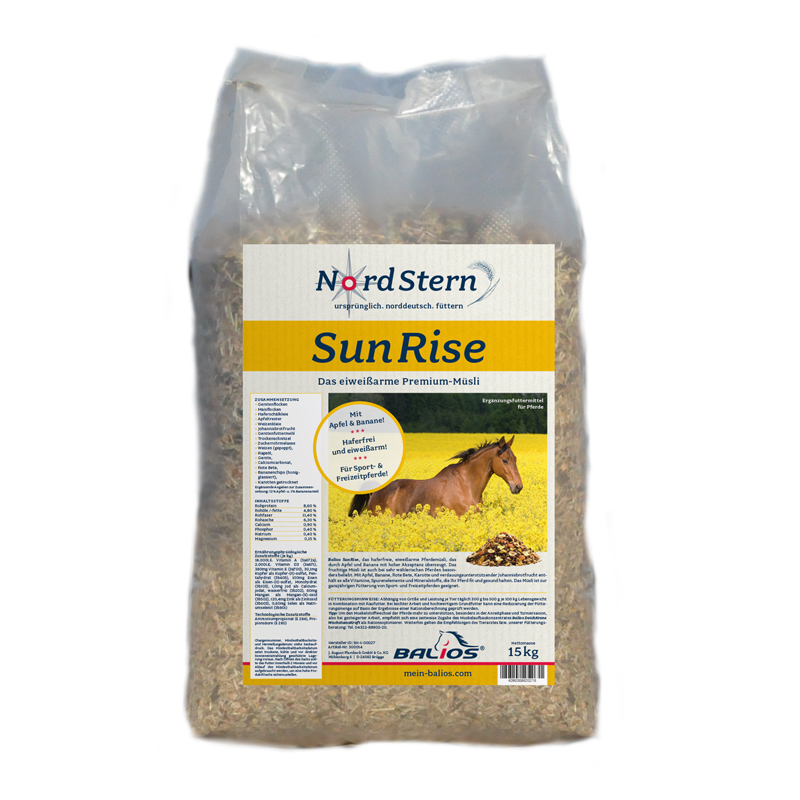 BALIOS® NordStern Sunrise