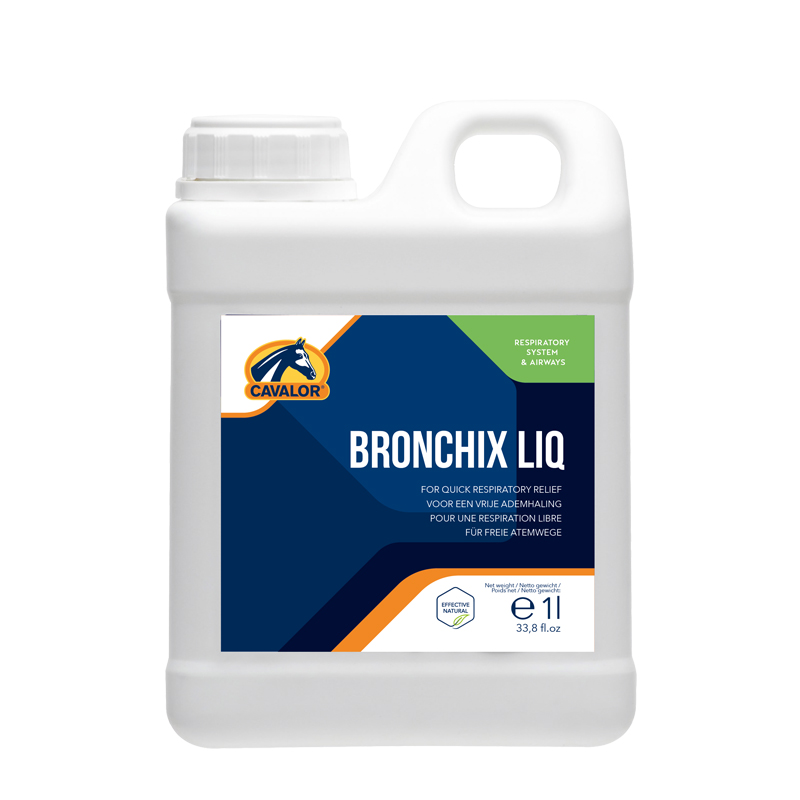 CAVALOR® Bronchix Liq