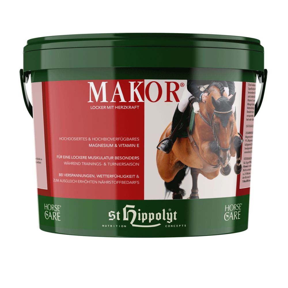 ST.HIPPOLYT® MAKOR®