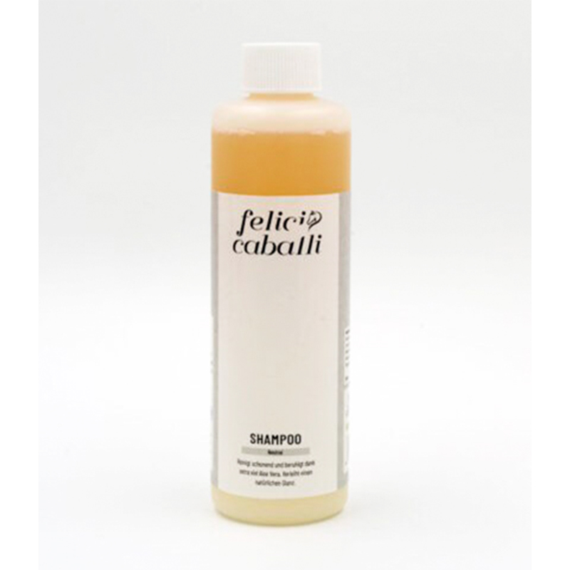 Felici Caballi Shampoo neutral