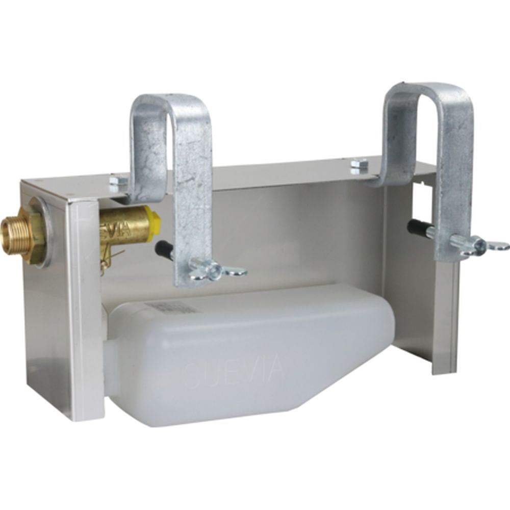 SUEVIA Schwimmerventil, Mod.475 Maxiflow