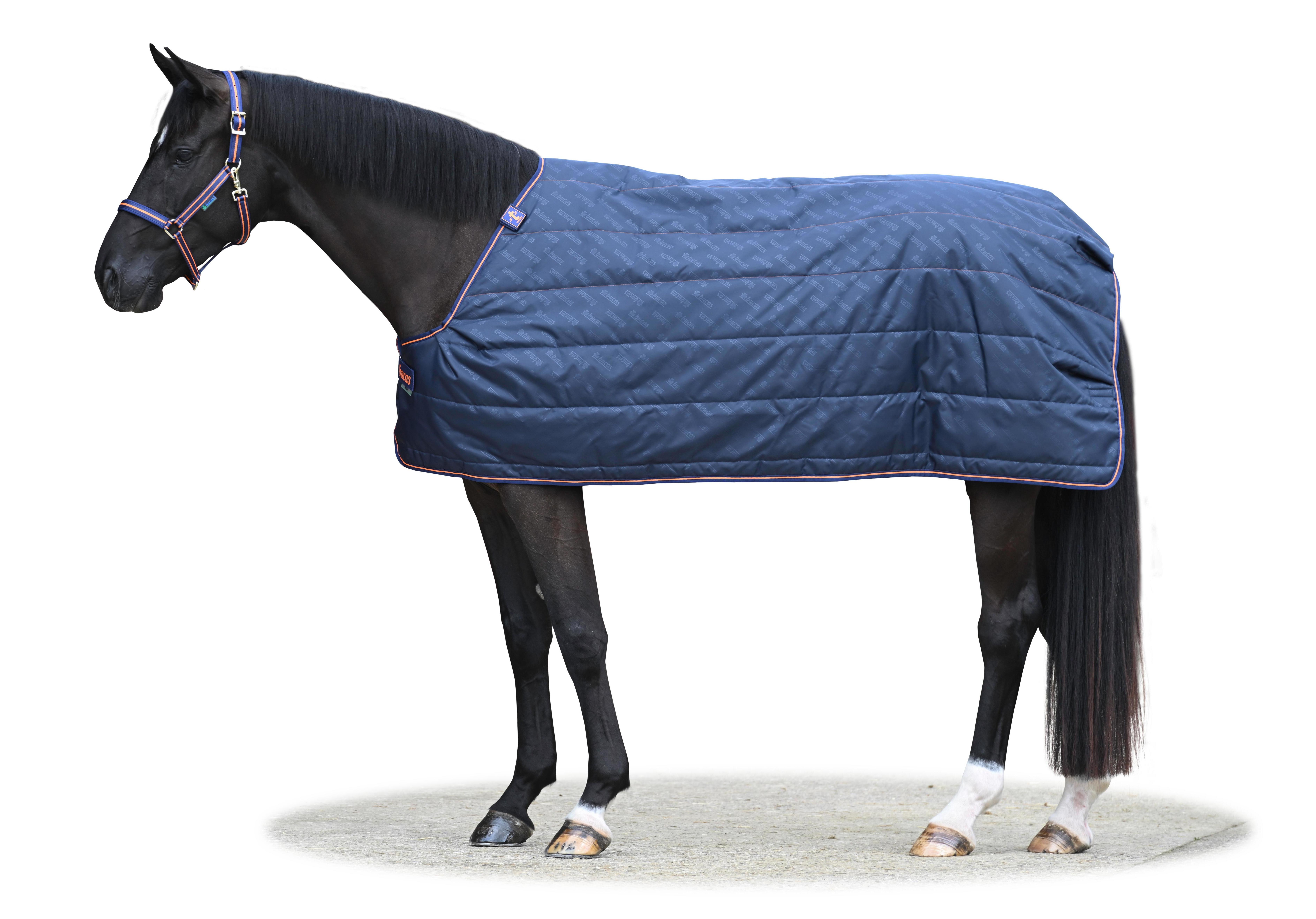 BUCAS Therapy Liner, navy/orange