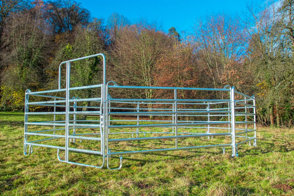 STALLBEDARF24 Roundpen