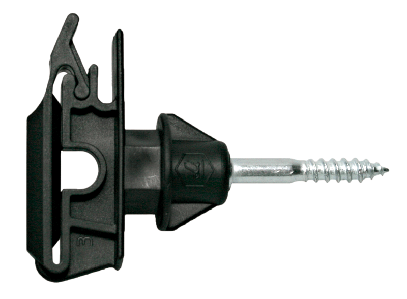 LISTER Bandisolator/Kordelisolator WI 4024 Green Line (75 Stück)