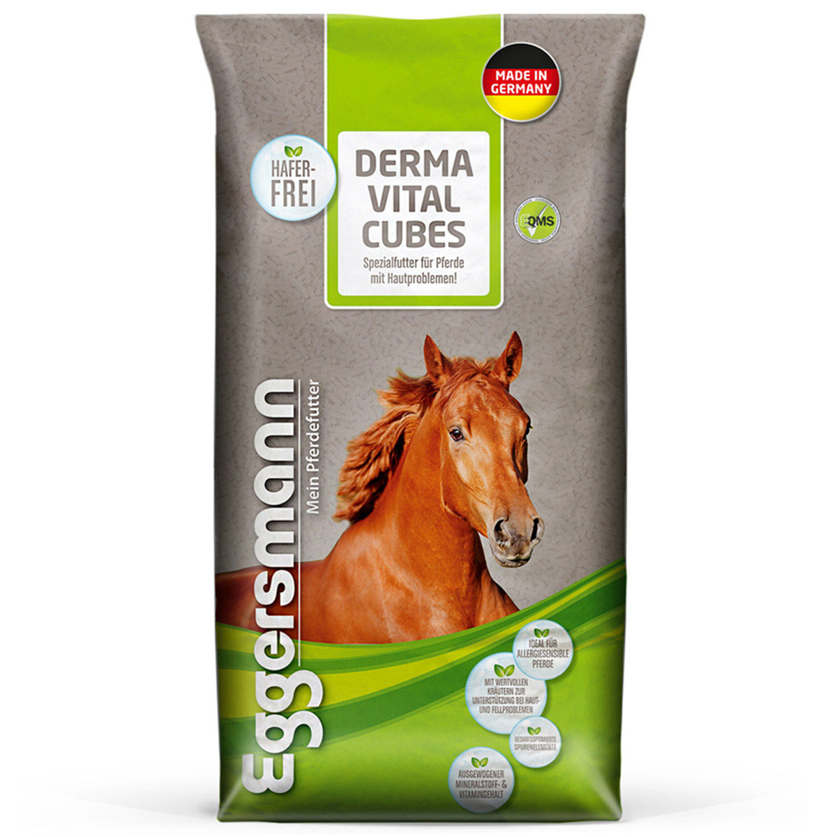 EGGERSMANN DERMA VITAL CUBES