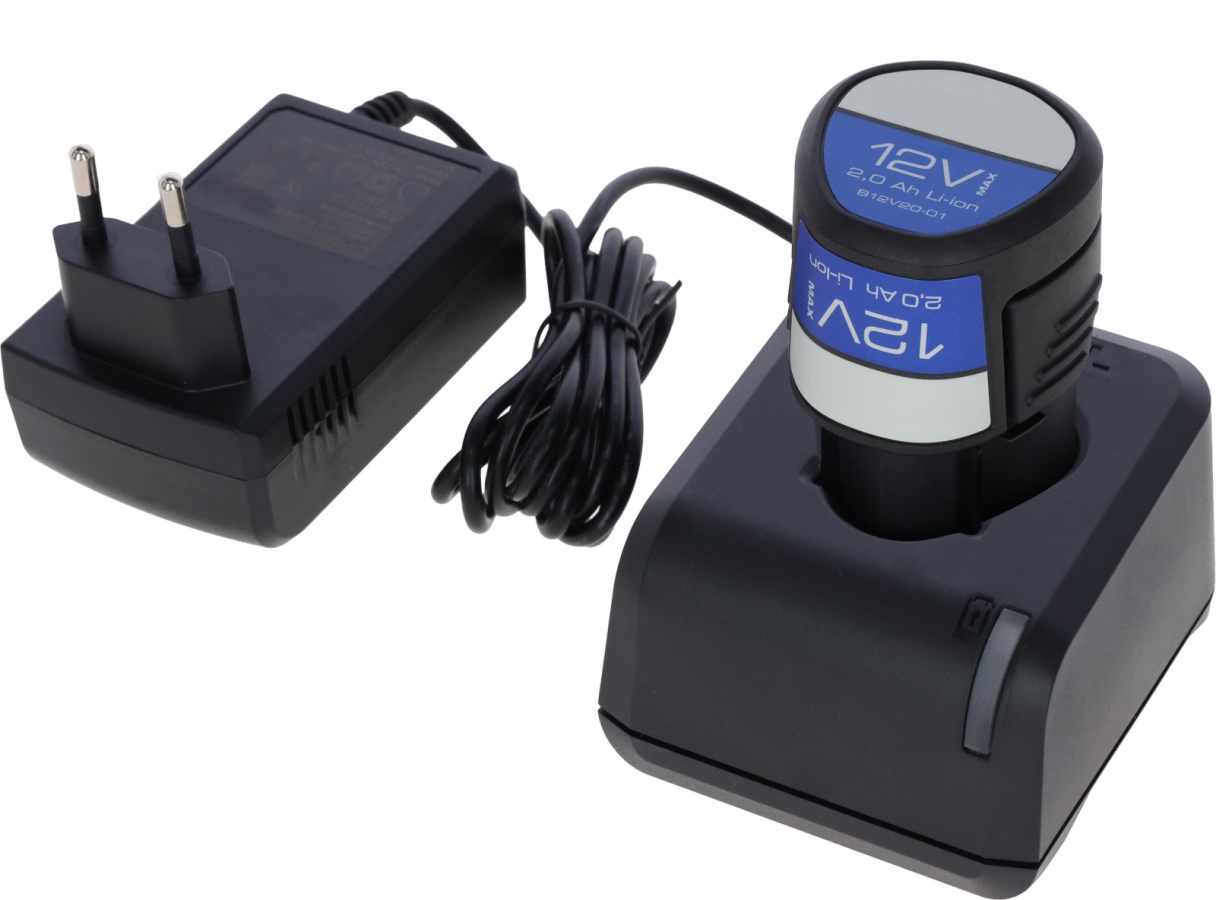 KERBL Akku-Zahnschleifgerät Premium