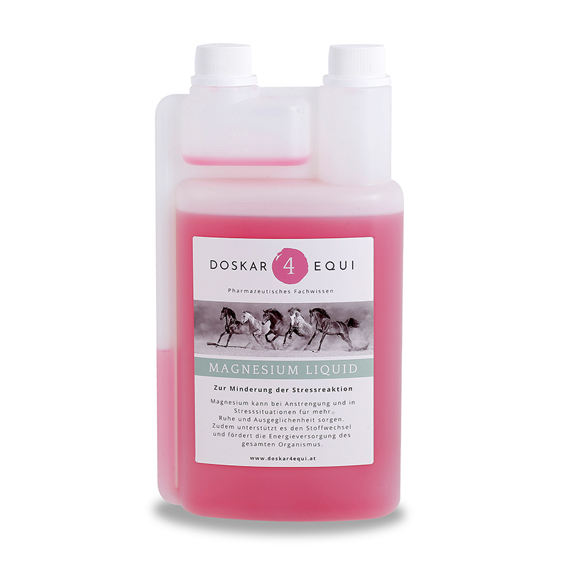 DOSKAR 4 EQUI Magnesium Liquid 