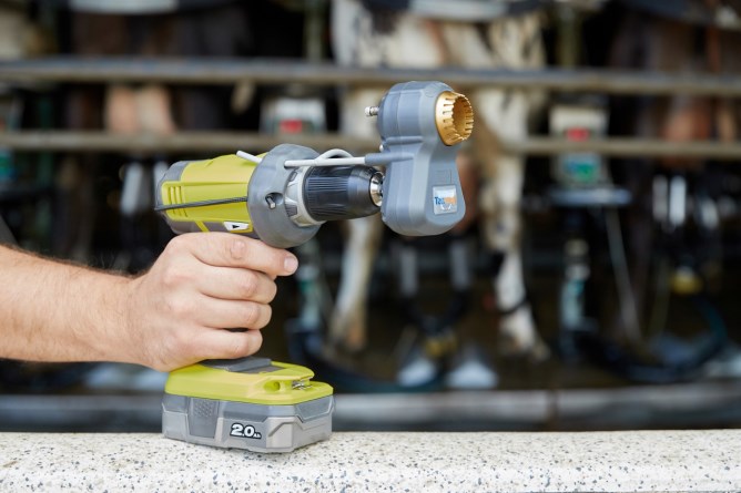 KERBL TailWell2® Power Tail Trimmer