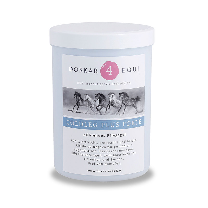 DOSKAR 4 EQUI Coldleg plus forte