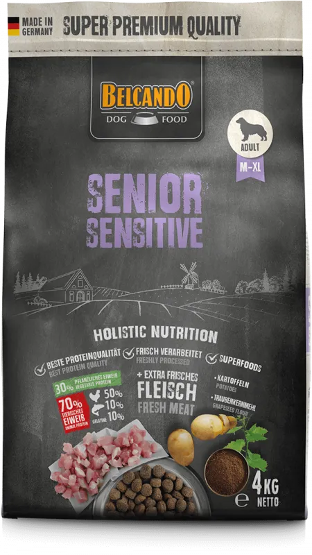 BELCANDO® SENIOR SENSITIVE