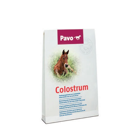 PAVO Colostrum