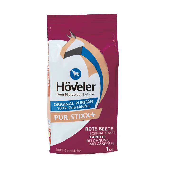 HÖVELER PURITAN PUR.STIXX + ROTE BEETE
