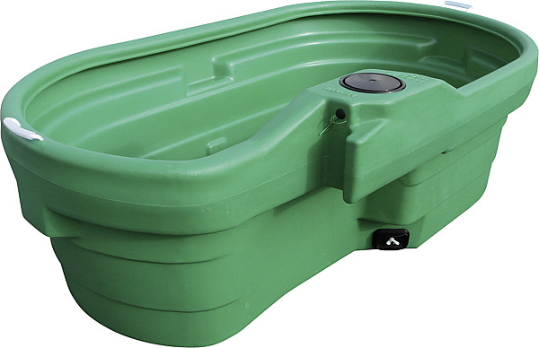 PATURA Weidetränke Mod. Prebac oval 950 Liter
