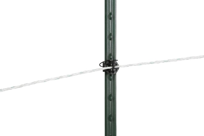 AKO T-Post Pinlock-Isolator