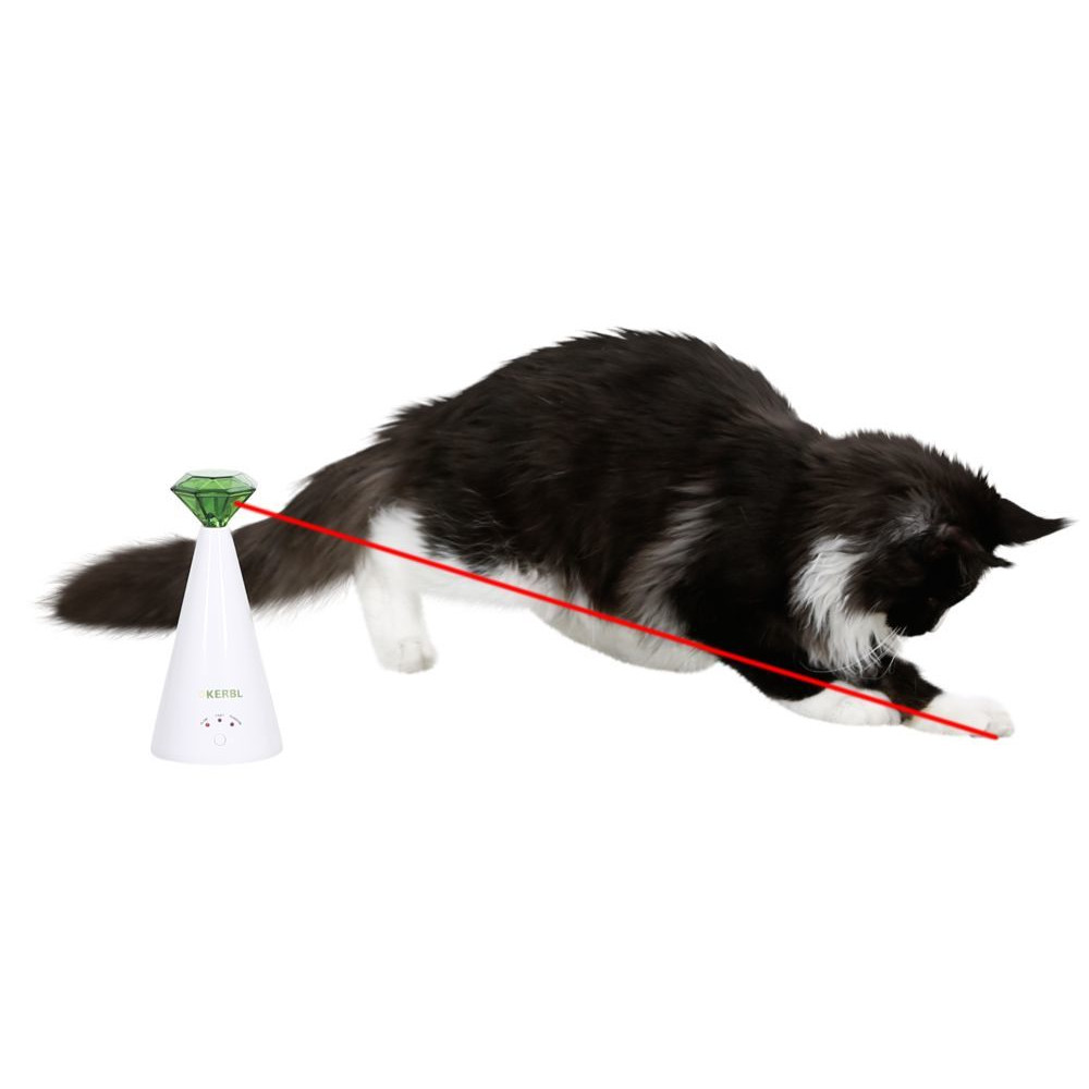 Rotierender Laser