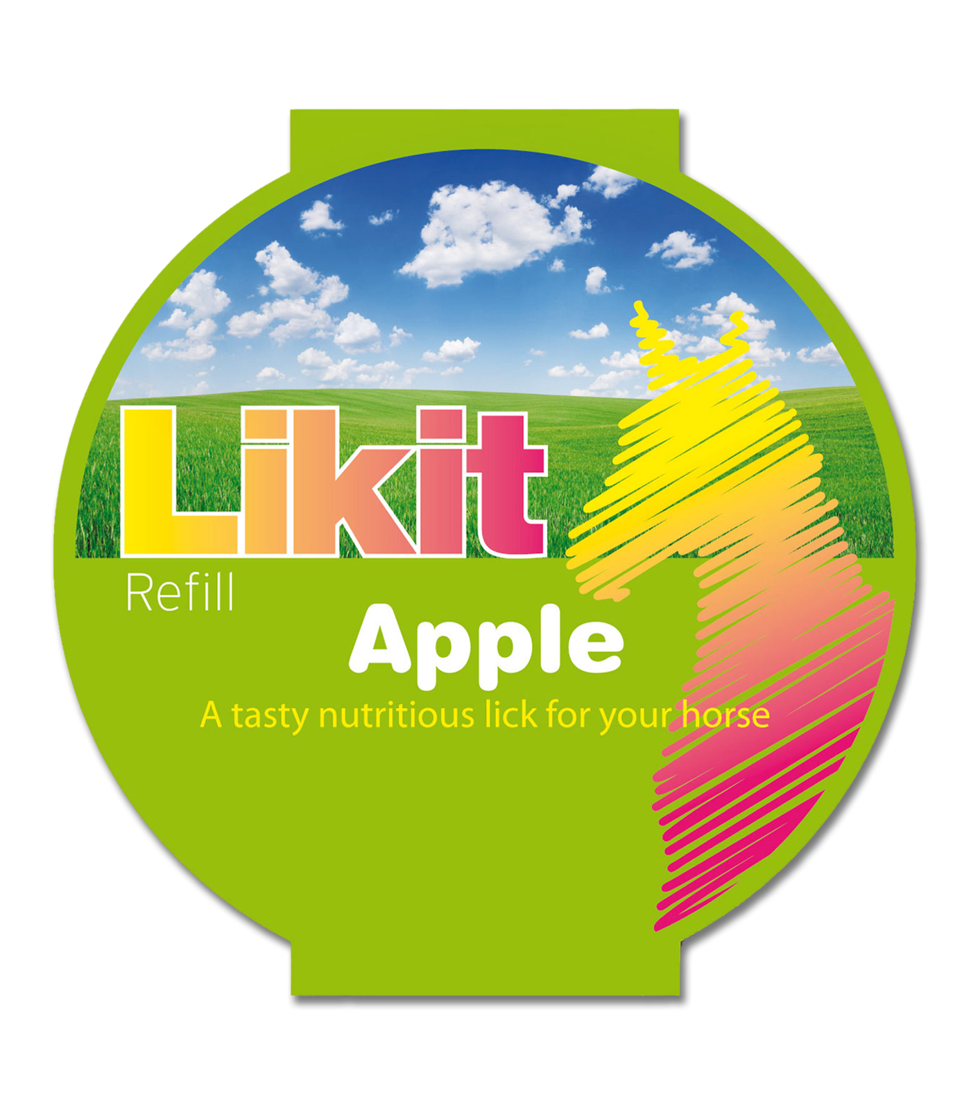 LIKIT 650 g Refill Leckstein