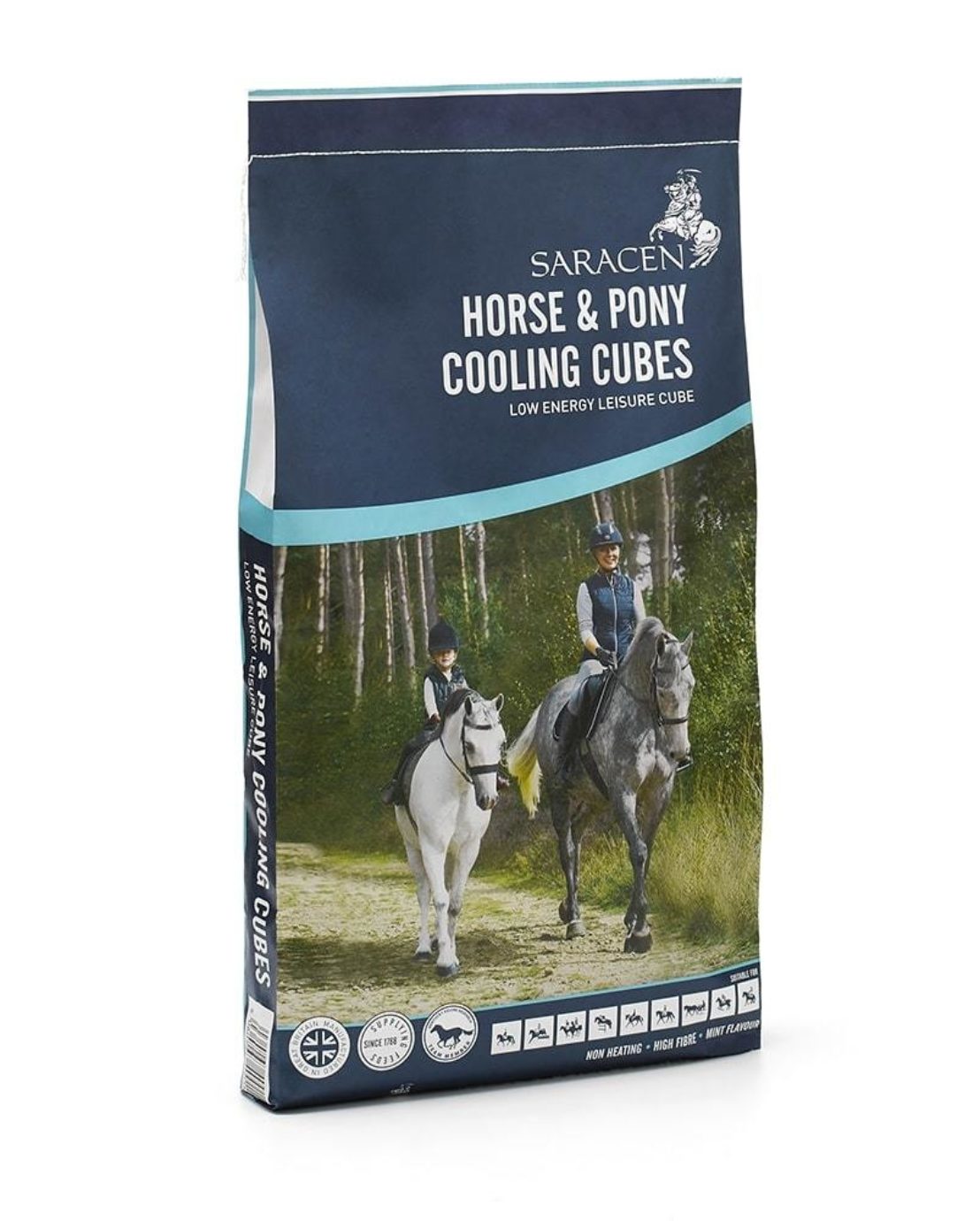 SARACEN HORSE & PONY COOLING CUBES