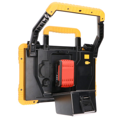 SHADA 18 V Arbeitsleuchte für Elektrowerkzeug - 47 W 5.500 lm 5.000 K