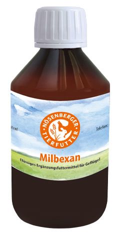 NÖSENBERGER Milbexan