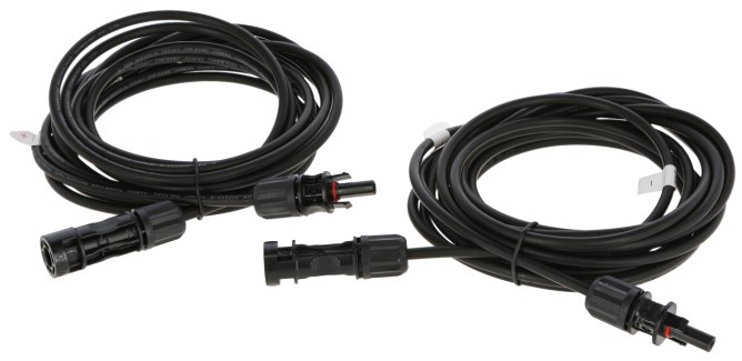 AKO Verlängerungskabel-Set 5 m