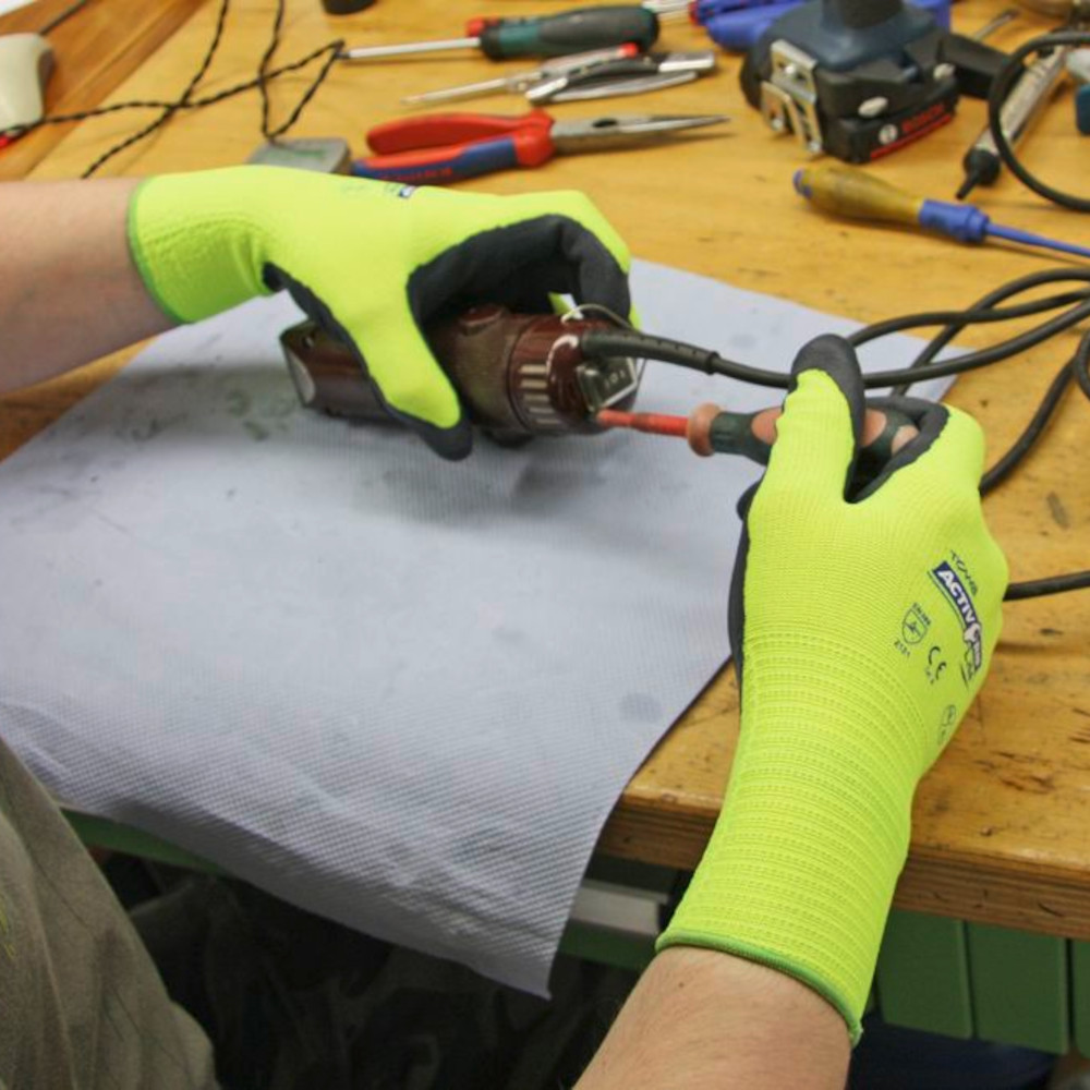 Feinstrickhandschuh Activ Grip Lite