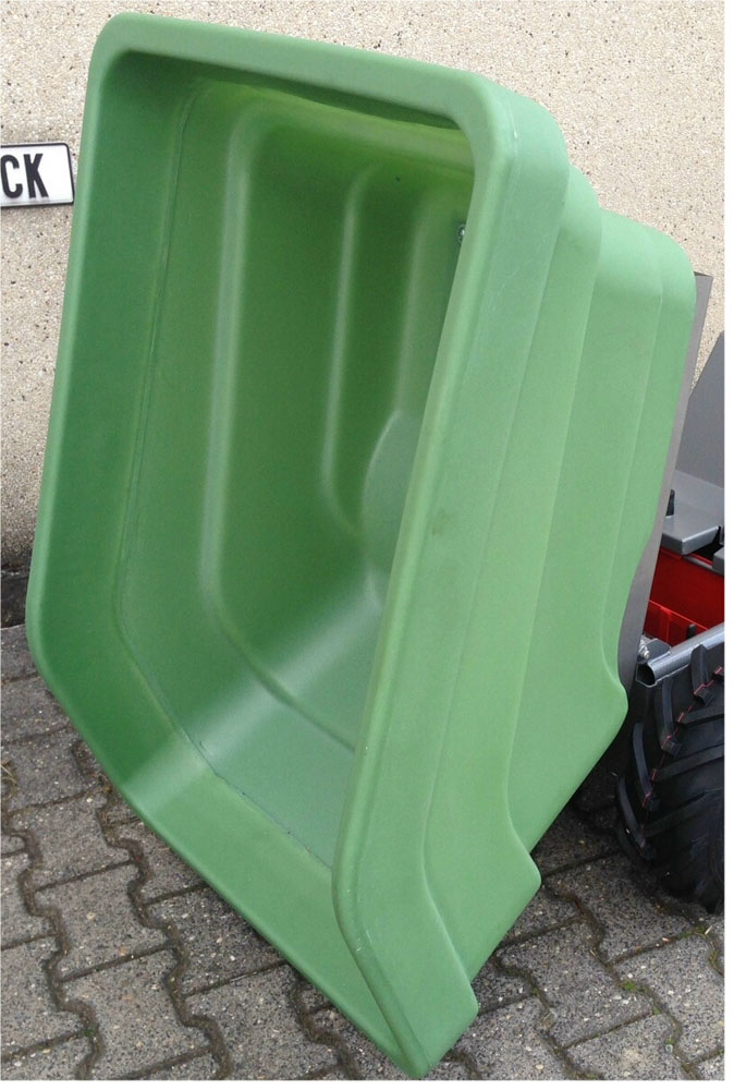 Motorschubkarre Multi-Dumper elektro Typ, 110 l