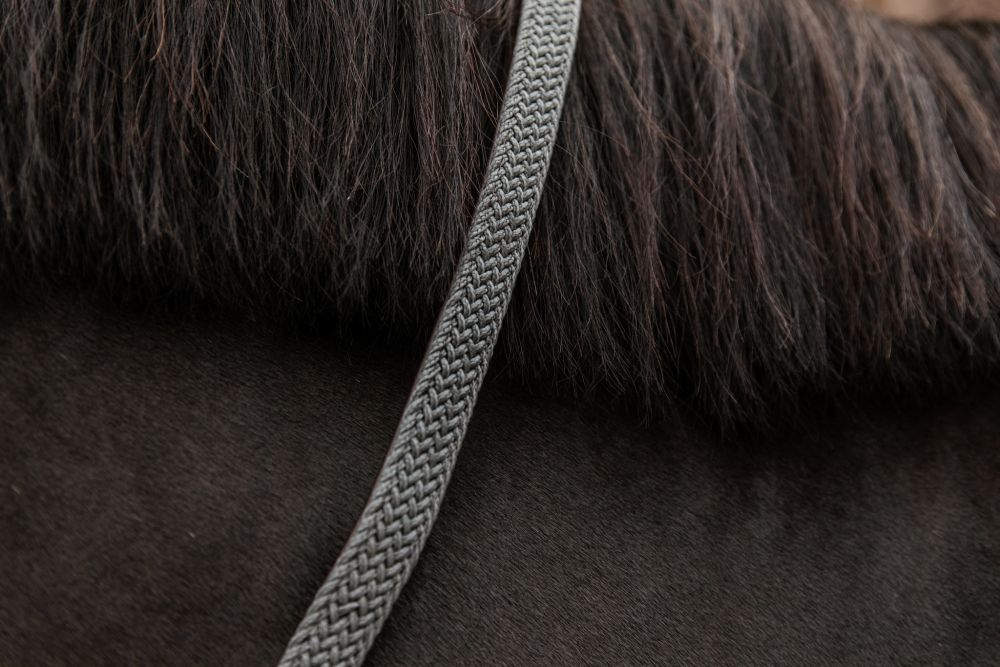 KENTUCKY® HORSEWEAR geflochtener Nylon Führstrick