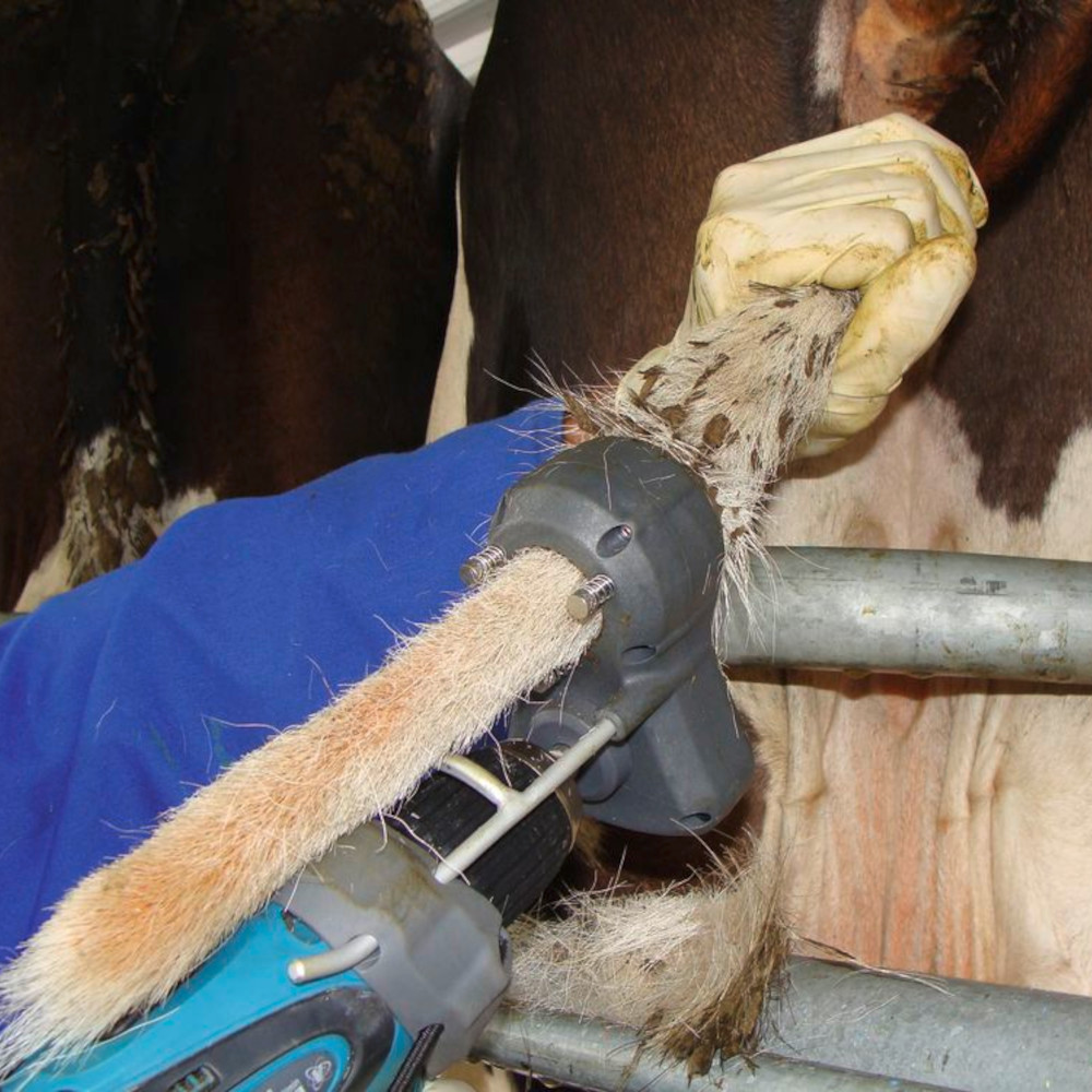 KERBL TailWell2® Power Tail Trimmer