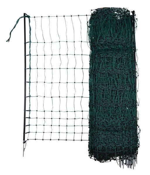 AKO Ersatzpfahl, Höhe: 106 cm, schwarz
