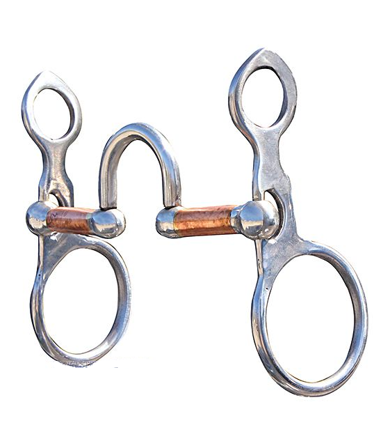 WESTERN IMPORTS® COLT BREAKER BIT, CORRECTION