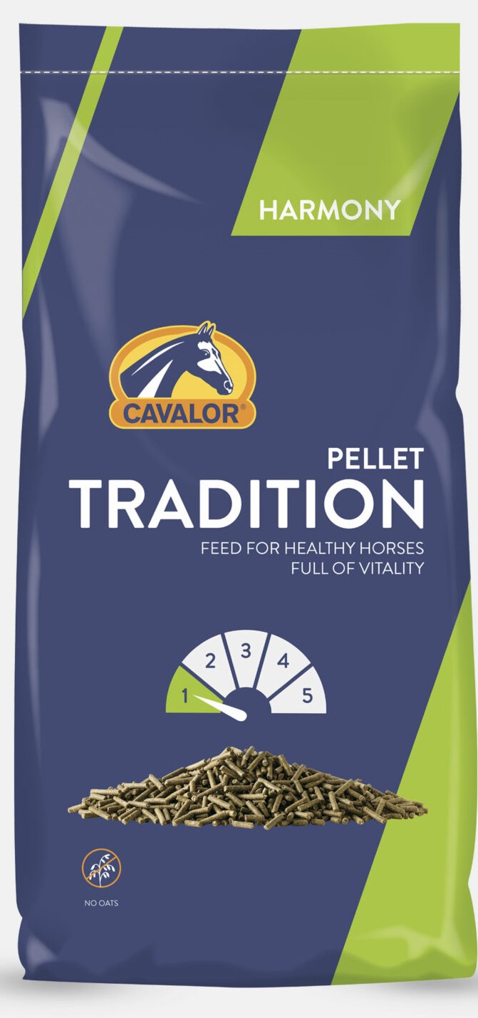 CAVALOR® Tradition Pellet