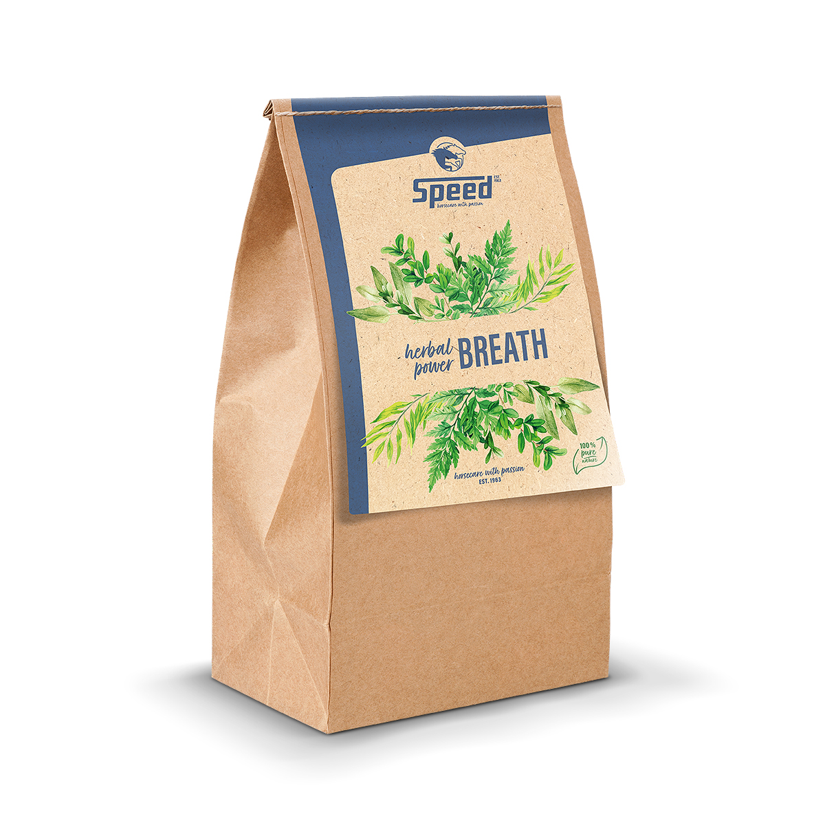 SPEED herbal power BREATH